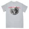 Sick Of It All x BJ Papas (Grey) T-shirt