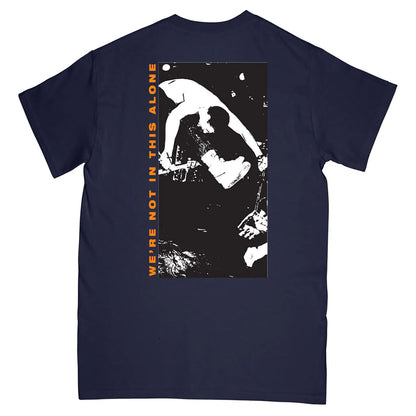 Youth Of Today We're Not In This Alone T-shirt
