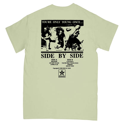 Side By Side Rev 5 Star T-shirt
