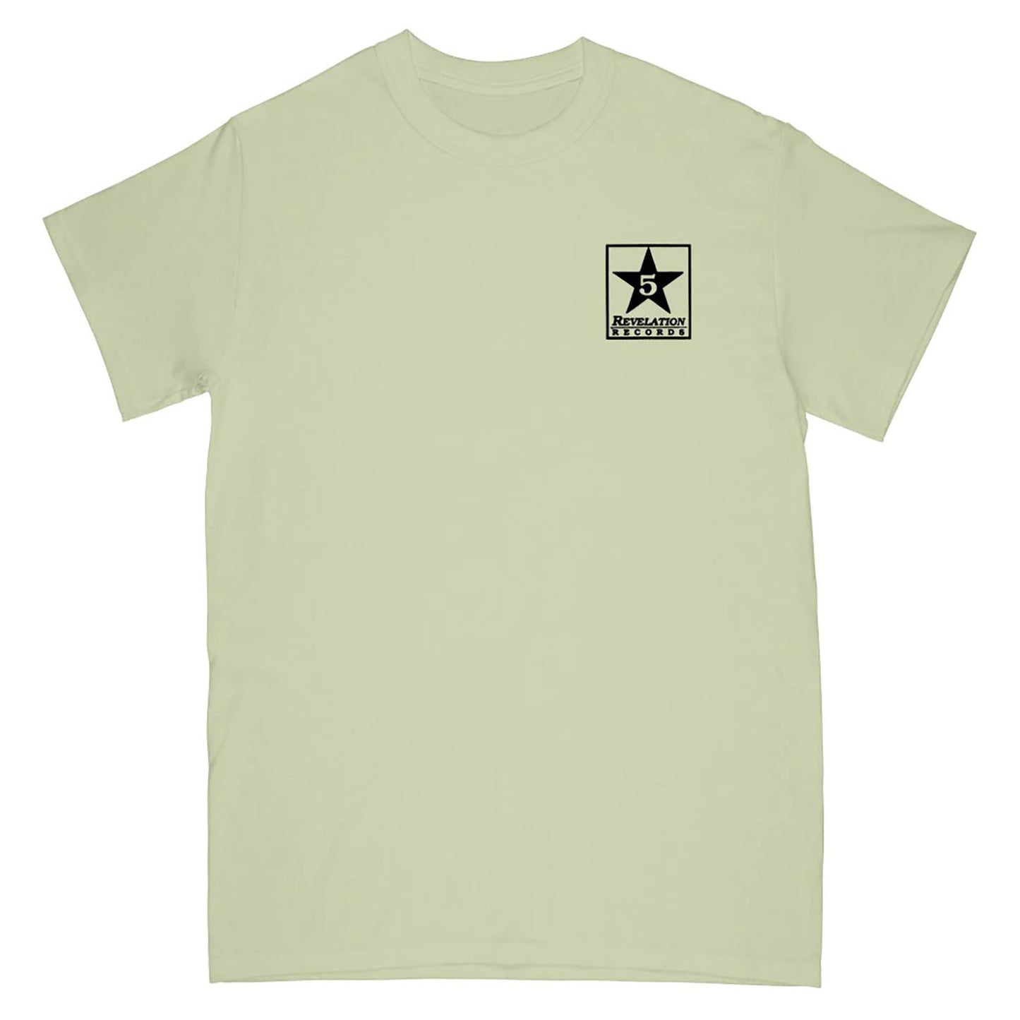 Side By Side Rev 5 Star T-shirt