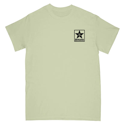 Side By Side Rev 5 Star T-shirt