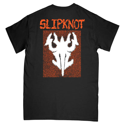 Slipknot (Revelation Records) Logo T-shirt