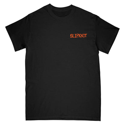 Slipknot (Revelation Records) Logo T-shirt