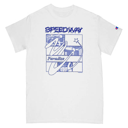 Speedway Paradise T-shirt
