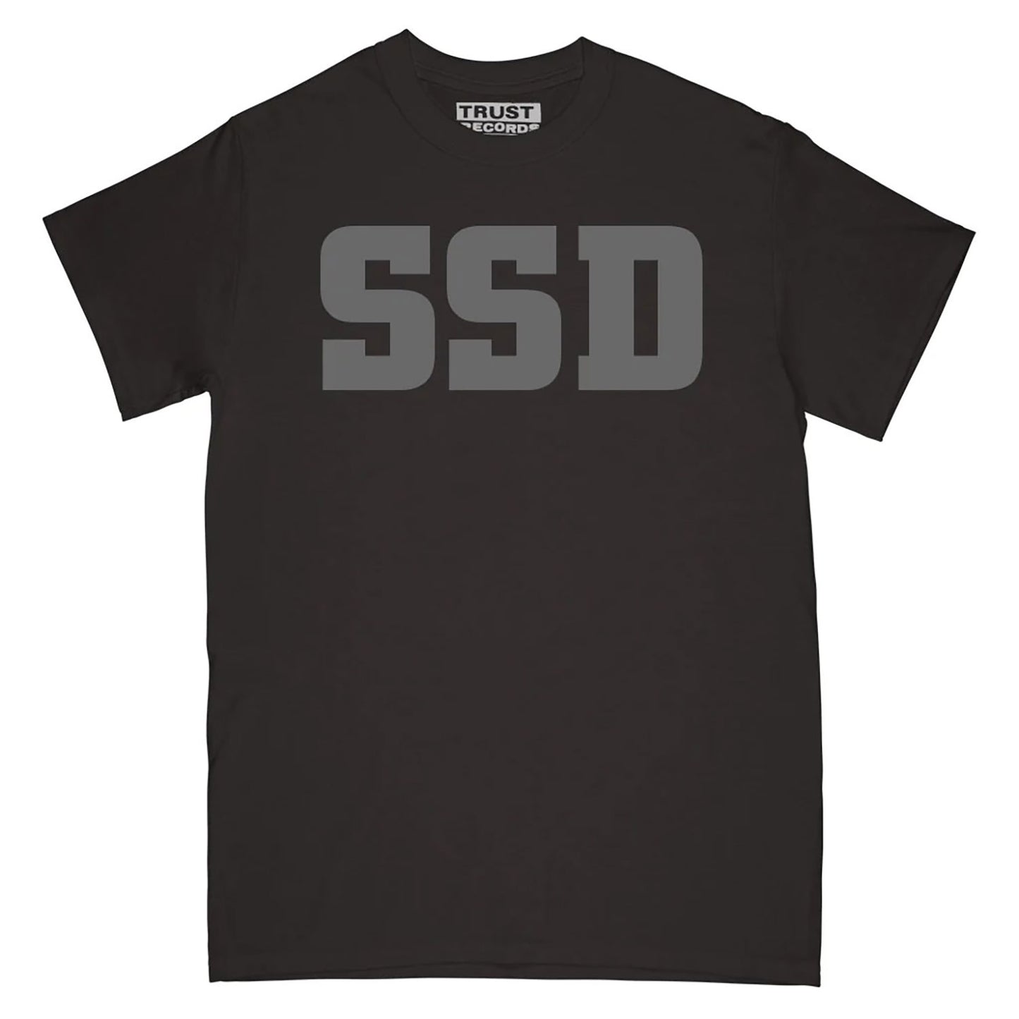 SSD Logo (Black) T-shirt