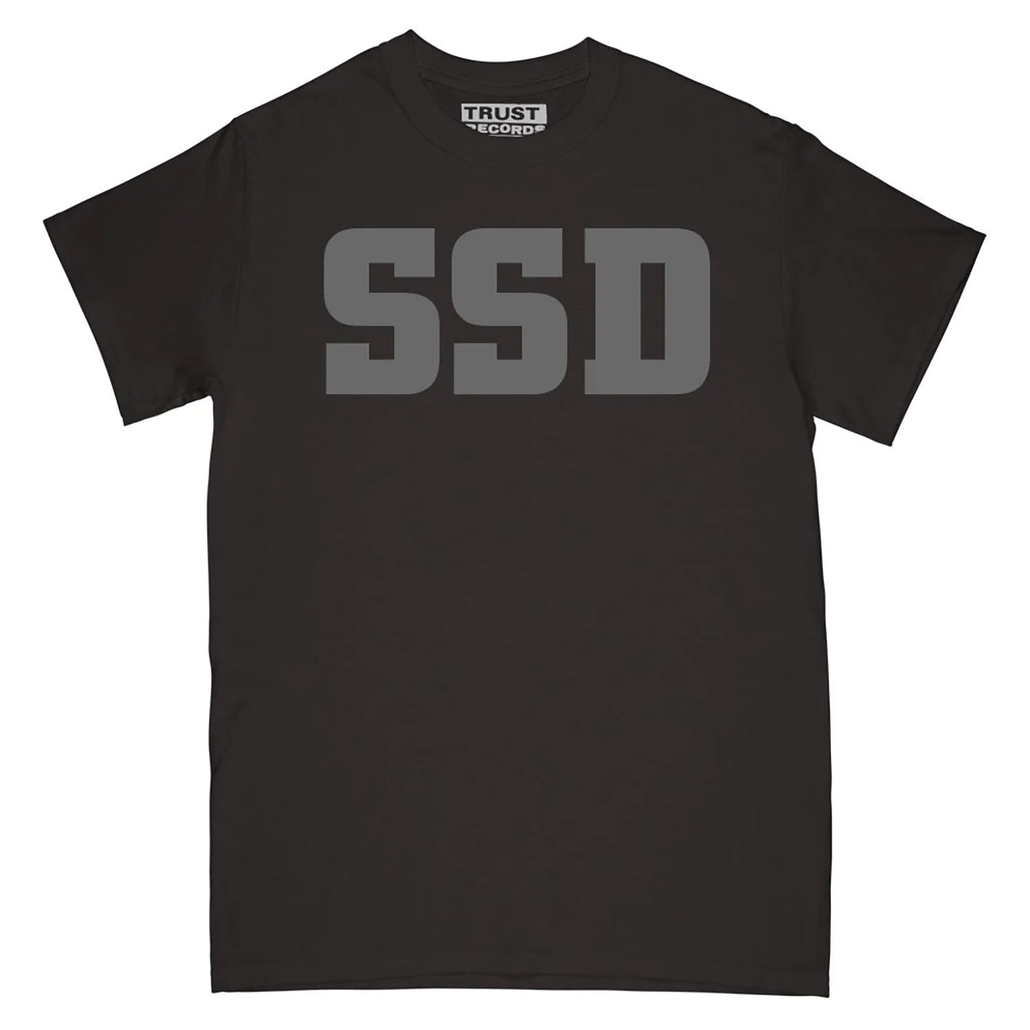 SSD Logo (Black) T-shirt