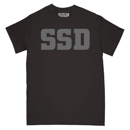SSD Logo (Black) T-shirt
