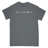 Do You Know Who You Are? (Charcoal) T-shirt