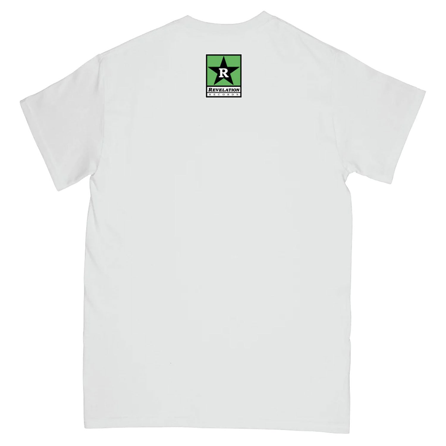 Nerve Agents Live Photo (White) T-shirt