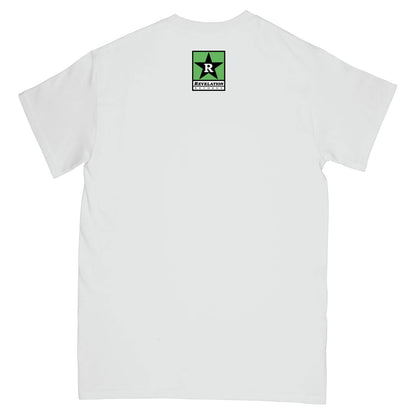 Nerve Agents Live Photo (White) T-shirt