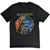 The Future Past Tour '23 Circle Art T-shirt