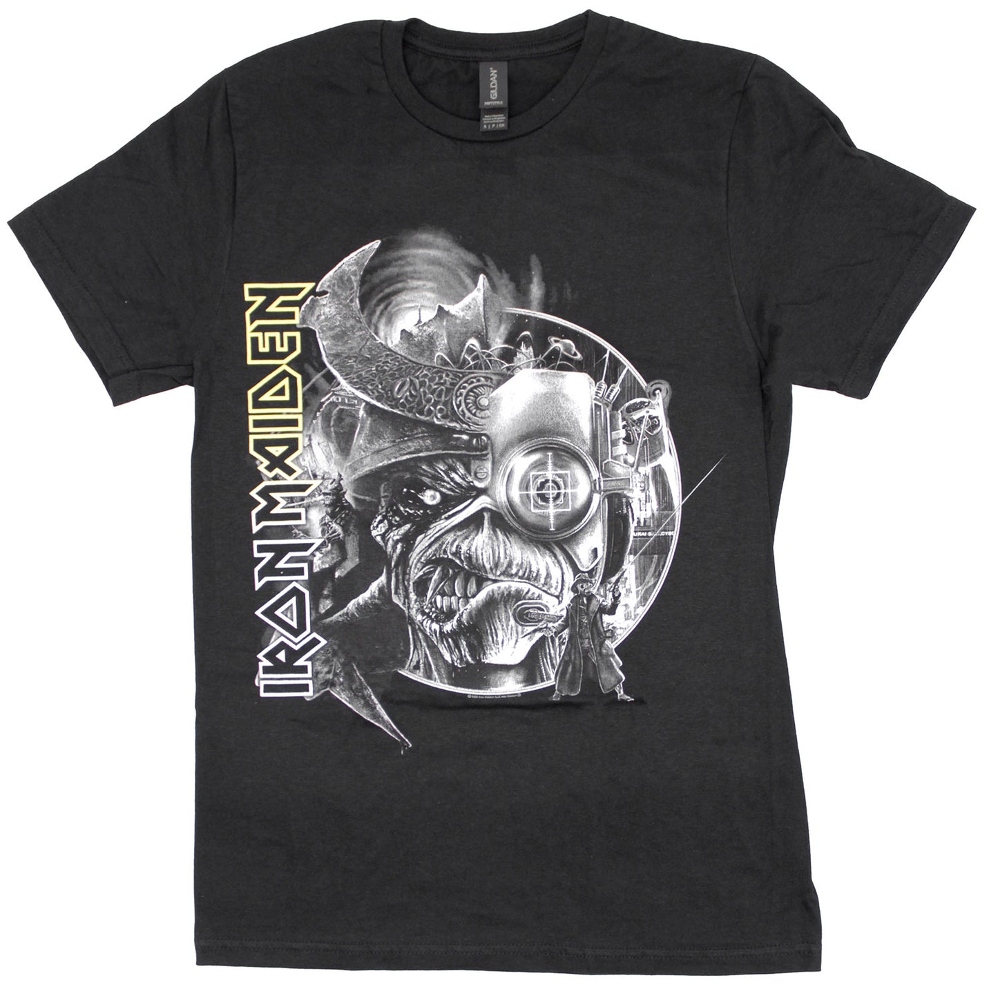 The Future Past Tour '23 Greyscale T-shirt