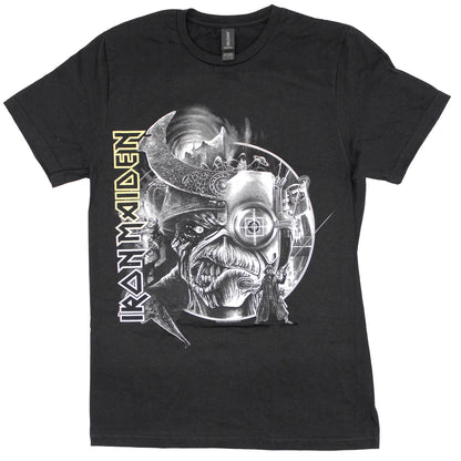 The Future Past Tour '23 Greyscale T-shirt