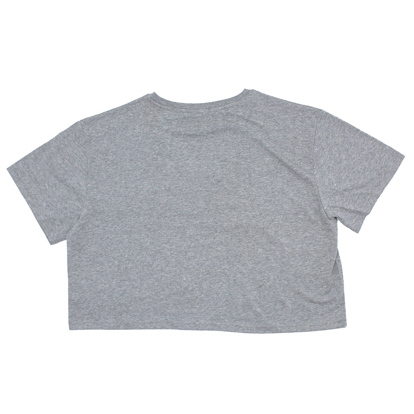 Highway To Hell Circle Ladies Crop Top Junior Top