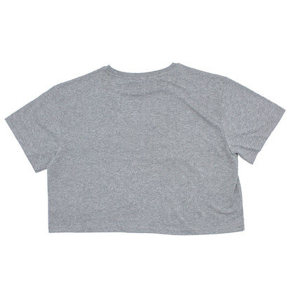 Highway To Hell Circle Ladies Crop Top Junior Top