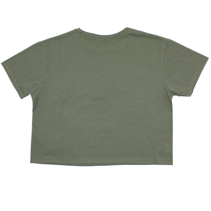 Appetite For Destruction Ladies Crop Top Junior Top