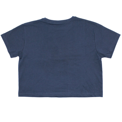 Classic Logo Ladies Crop Top Junior Top