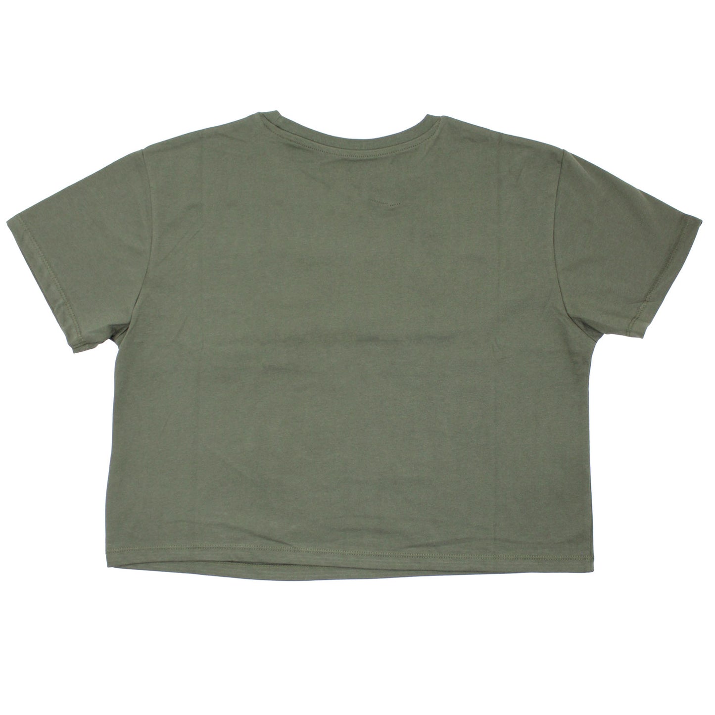 Demon Days Ladies Crop Top Junior Top