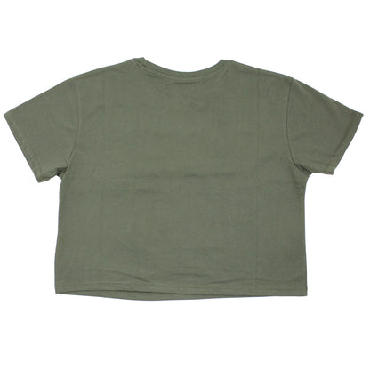 Demon Days Ladies Crop Top Junior Top