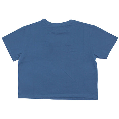 Unknown Pleasures Ladies Crop Top Junior Top