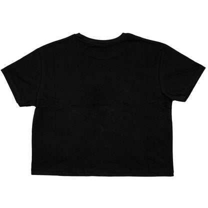 March Ladies Crop Top Junior Top