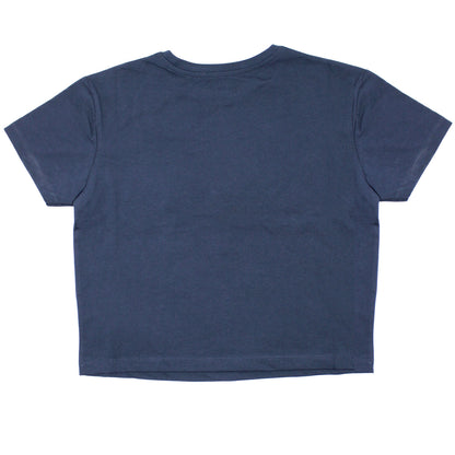 Angelic Ladies Crop Top Junior Top