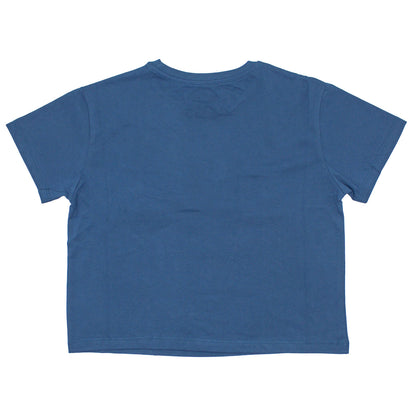 Presidential Seal Ladies Crop Top Junior Top