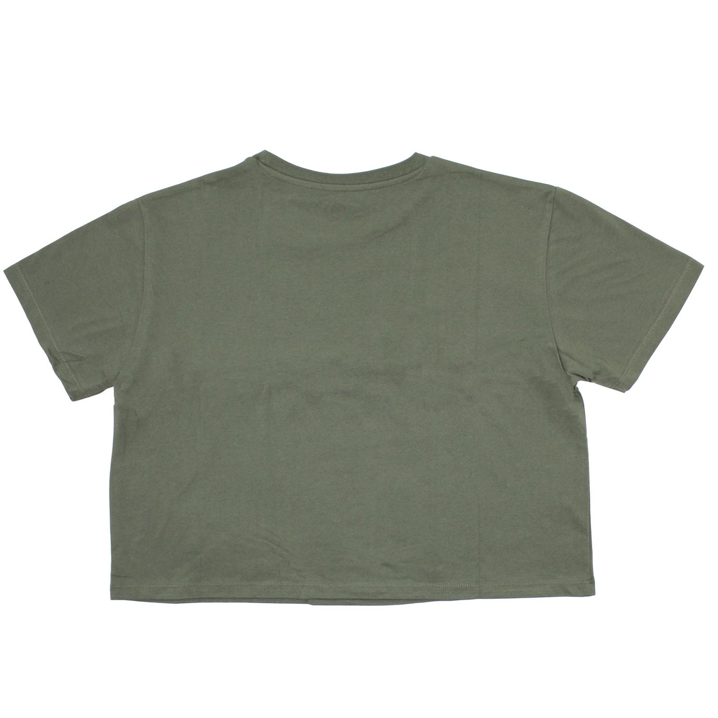 Classic Asterisk Ladies Crop Top Junior Top