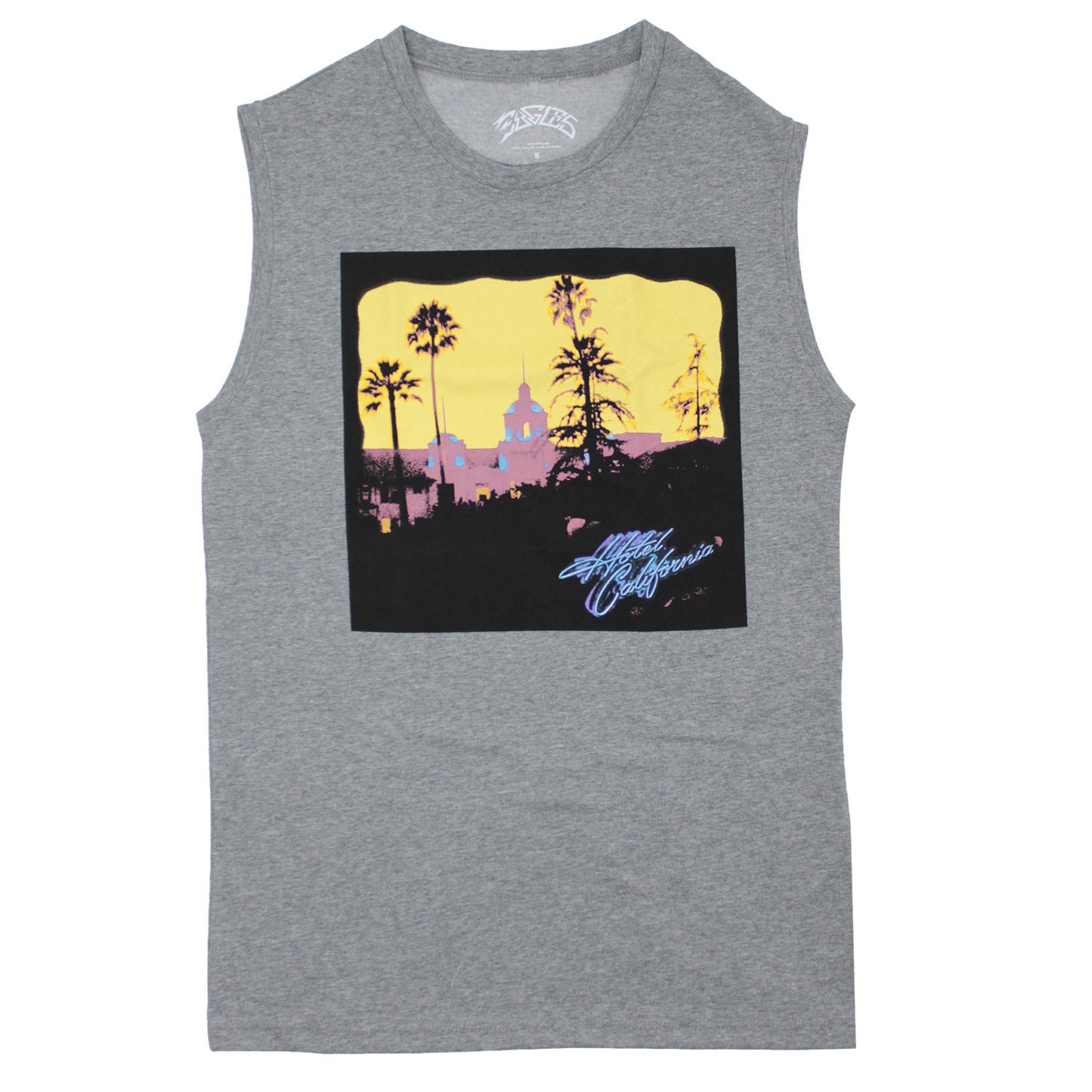 Hotel California Mens Tank