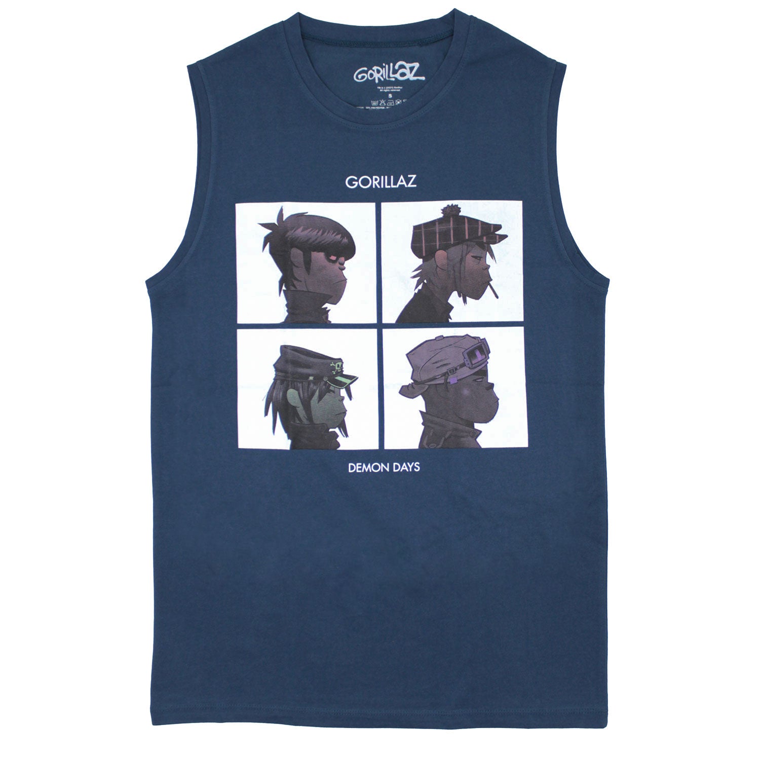 Demon Days Mens Tank