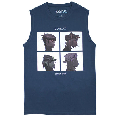 Demon Days Mens Tank
