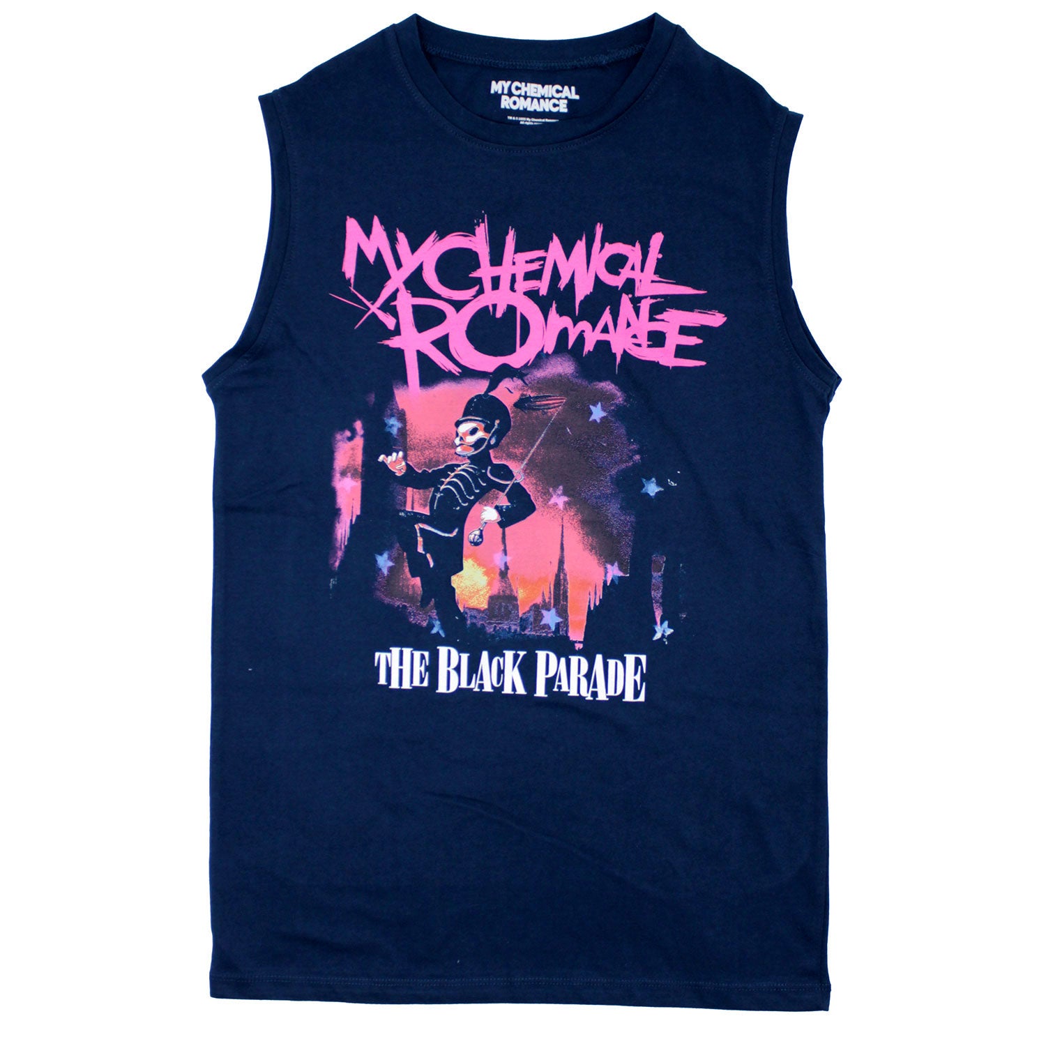MY CHEMICAL ROMANCE Glory Stomper Tシャツ 【公式通販】