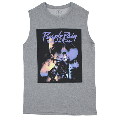 Purple Rain Mens Tank