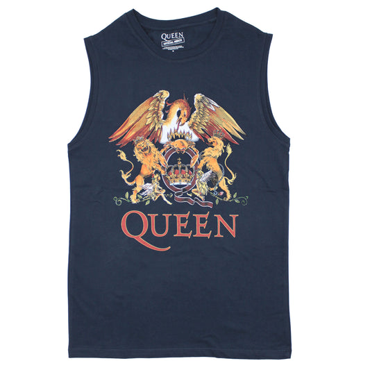 Classic Crest Mens Tank