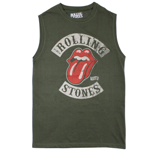 Tour 78 Mens Tank