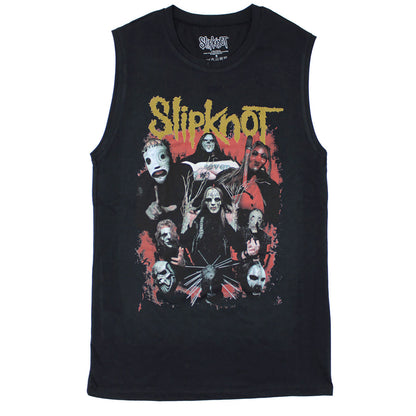 Come Play Dying Mens Tank