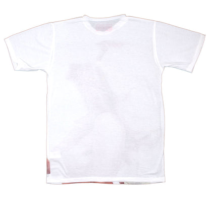 Allover Print Topless Photo Sublimation T-shirt