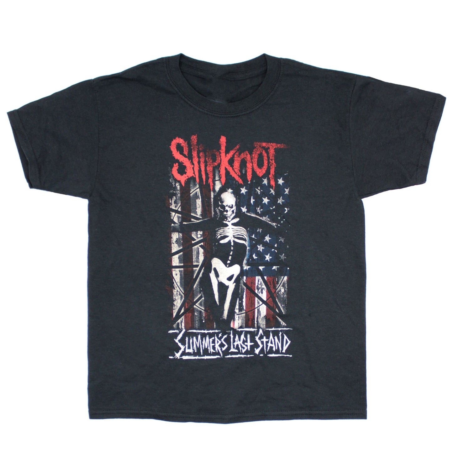 Slipknot Summer's Last Stand T-shirt