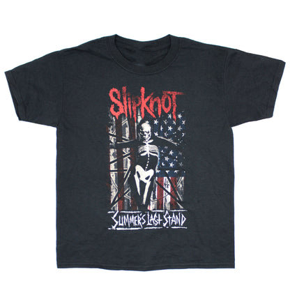 Slipknot Summer's Last Stand T-shirt