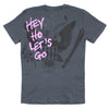 Hey Ho Let's Go Presidential Seal Logo by SWAG Vintage T-shirt