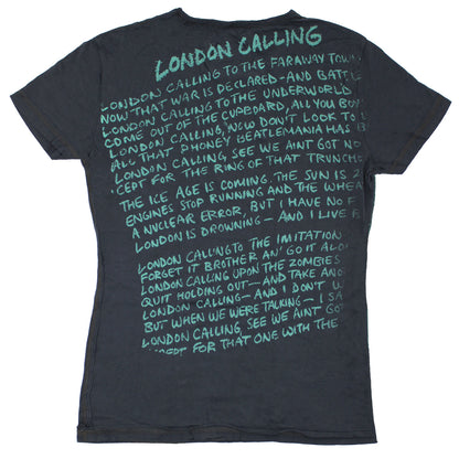 London Calling by SWAG Junior Top