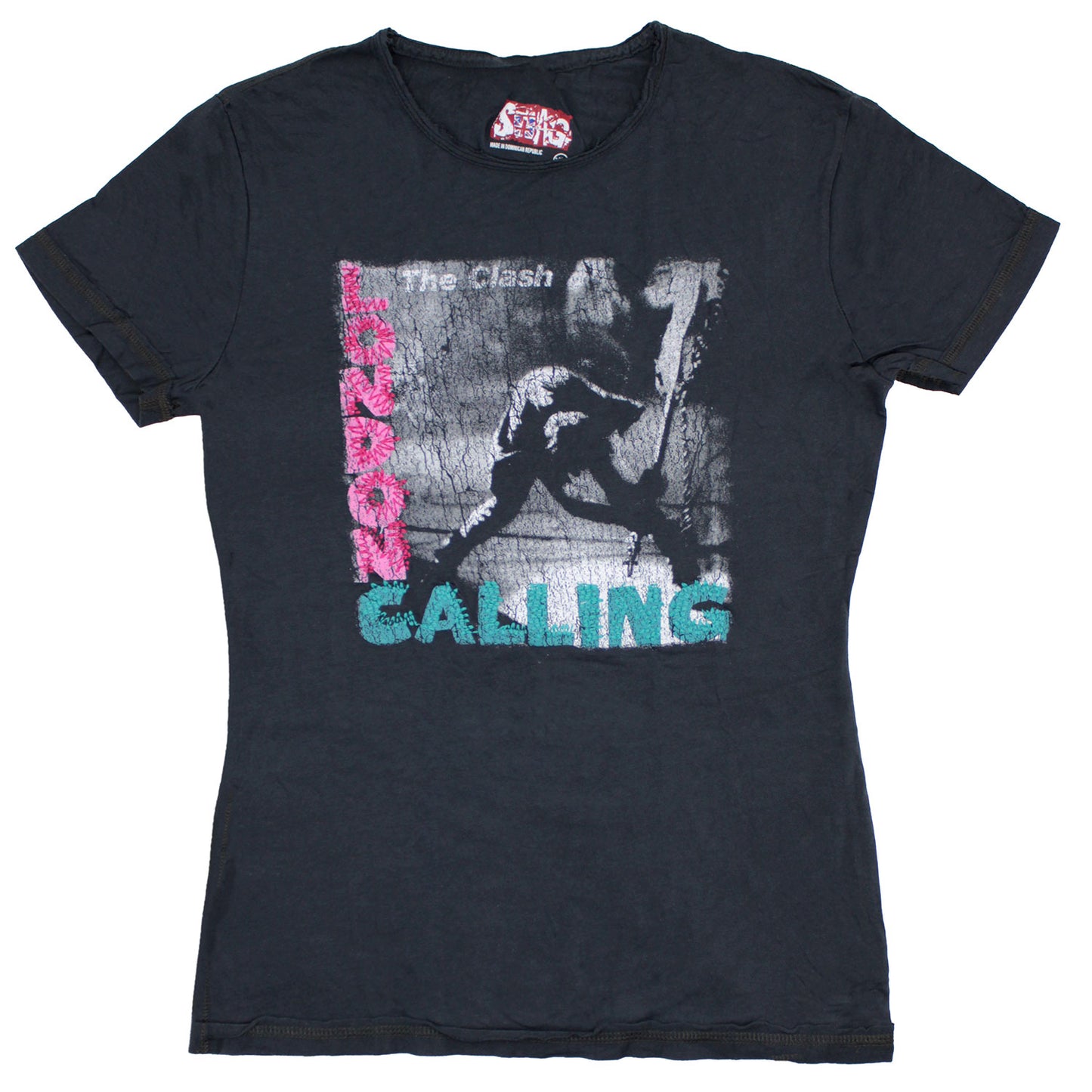 London Calling by SWAG Junior Top