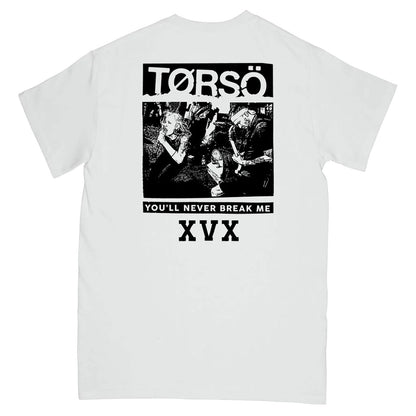 Torso You'll Never Break Me T-shirt
