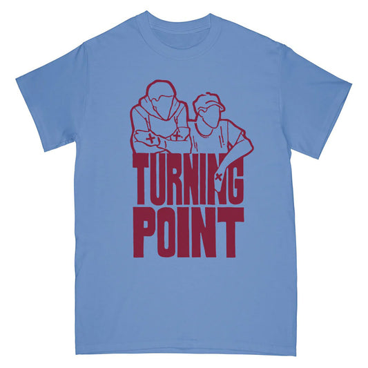 Turning Point Demo (Light Blue) T-shirt