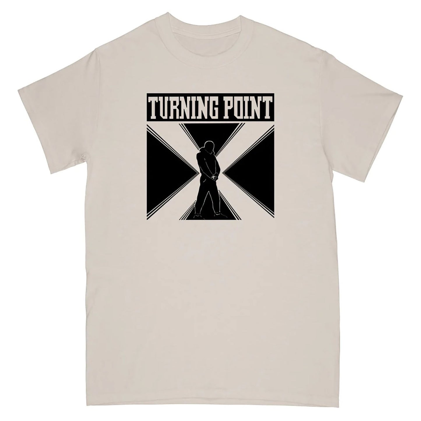 Turning Point EP Cover (Natural) T-shirt