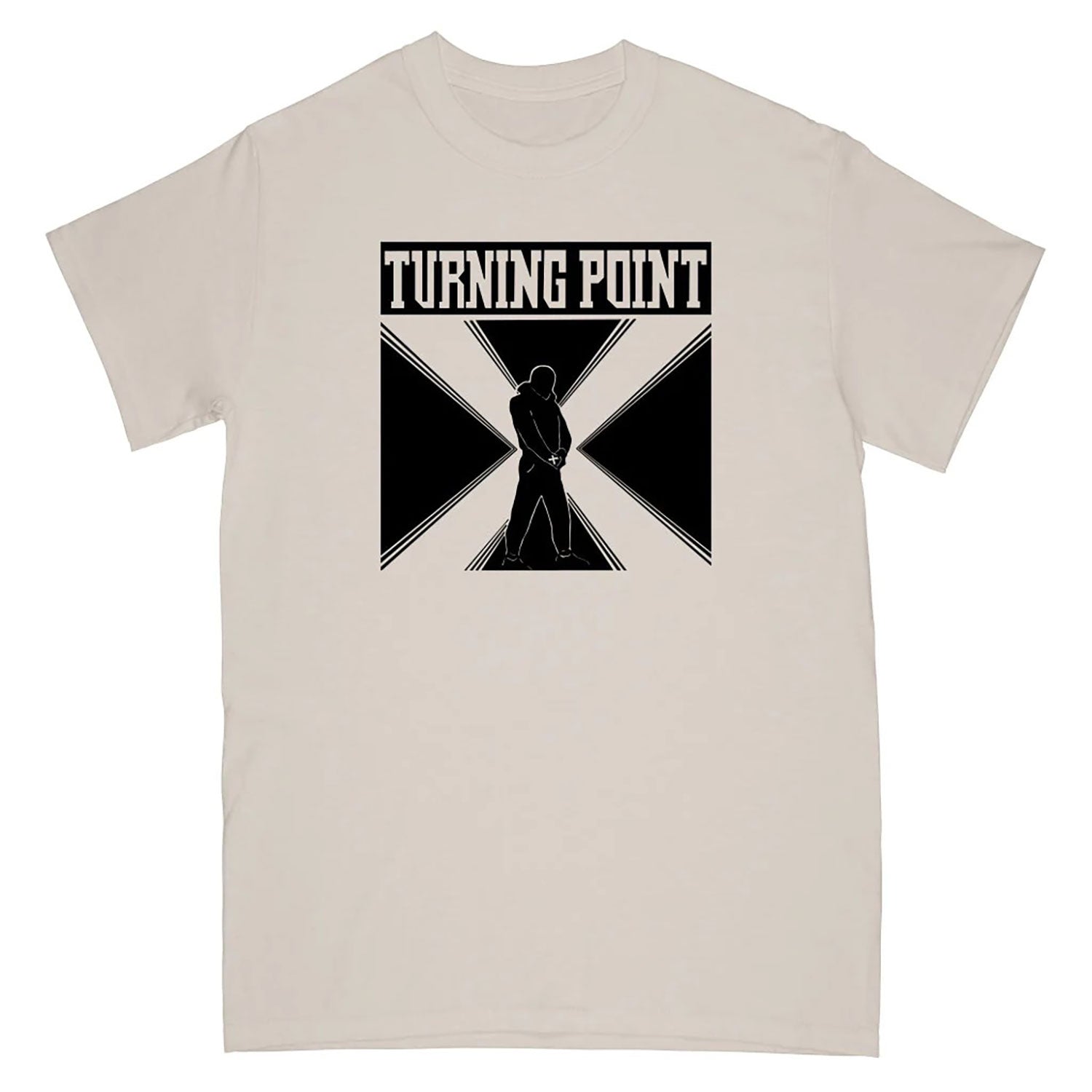 Turning Point EP Cover (Natural) T-shirt