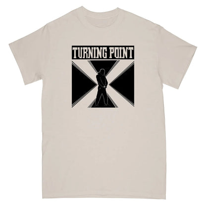 Turning Point EP Cover (Natural) T-shirt