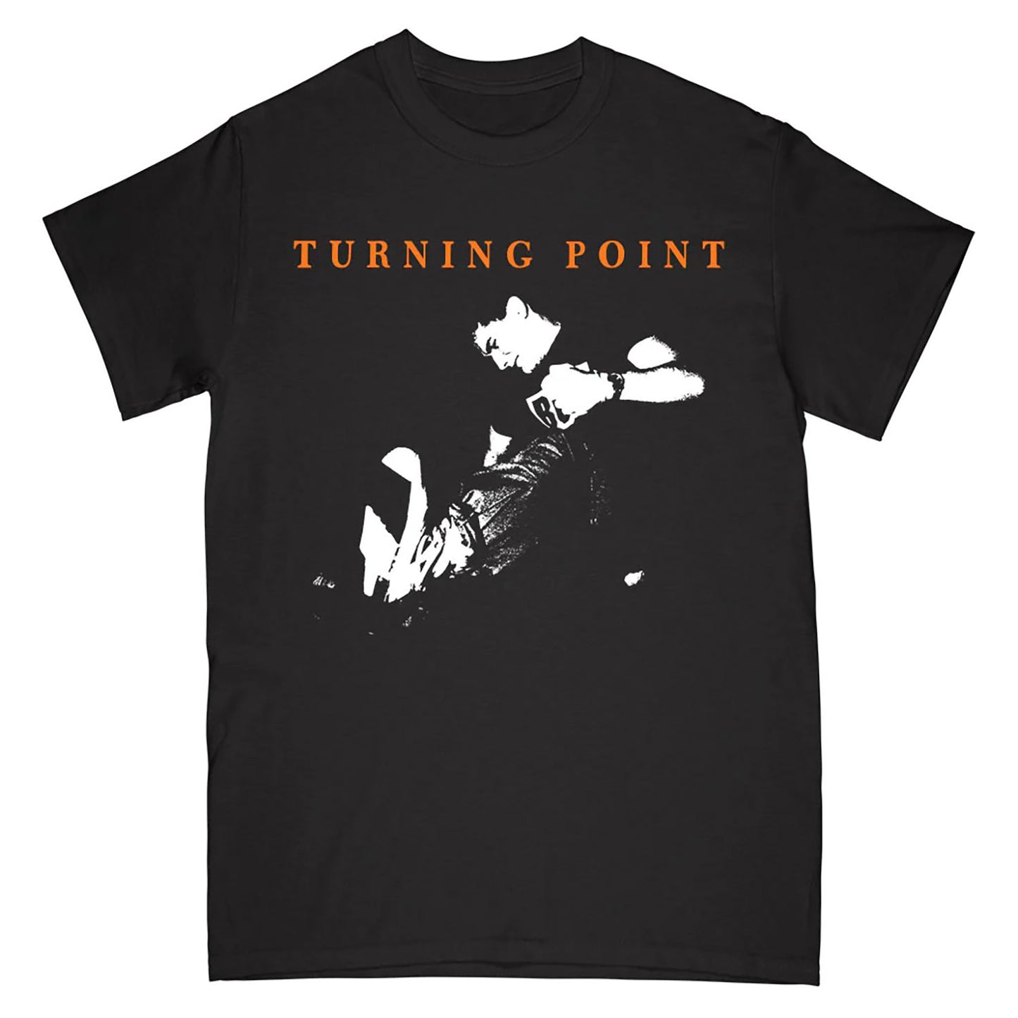 Turning Point It's Always Darkest..... (Black) T-shirt