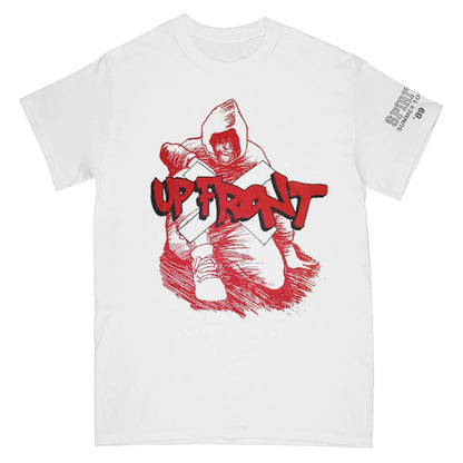 Up Front Spirit T-shirt