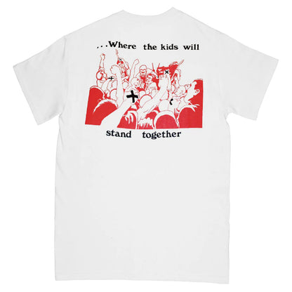 Up Front Stand Together T-shirt